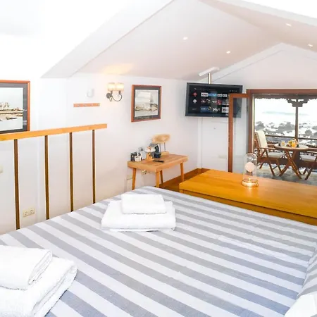 Feriehus Buenavista Ocean Sunset *