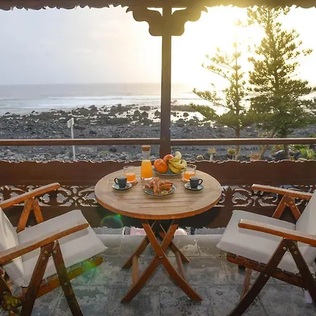 Buenavista Ocean Sunset Feriehus El Golfo