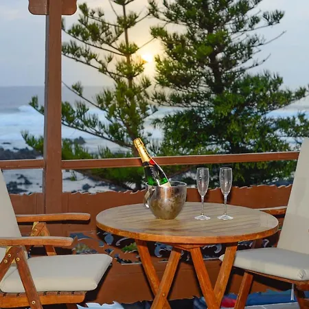 Buenavista Ocean Sunset Feriehus