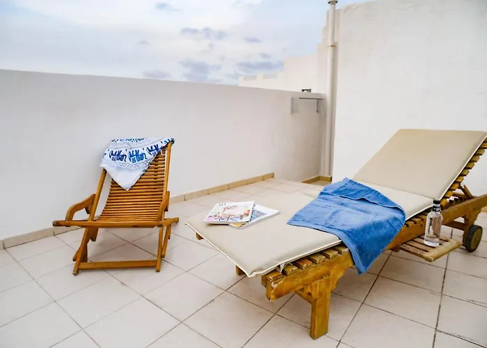 Buenavista Ocean Sunset Feriehus