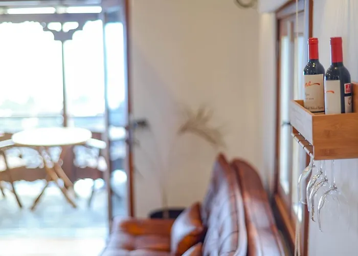 Buenavista Ocean Sunset Feriehus El Golfo