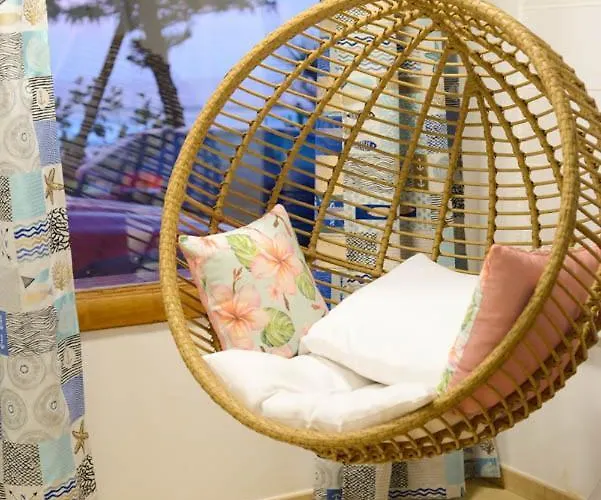 Buenavista Ocean Sunset Feriehus