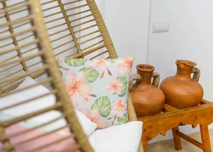 Buenavista Ocean Sunset Feriehus El Golfo