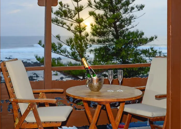 Buenavista Ocean Sunset Feriehus