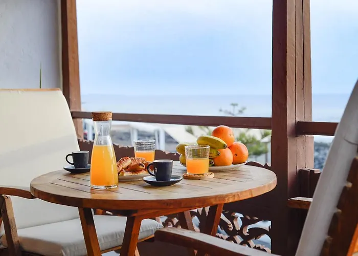 Buenavista Ocean Sunset Feriehus *