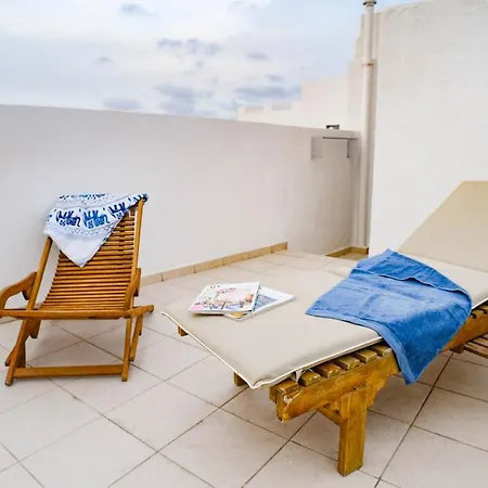 Buenavista Ocean Sunset Σπίτι διακοπών