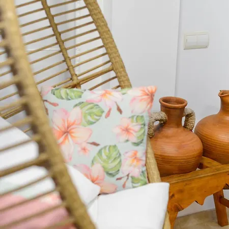 Buenavista Ocean Sunset Holiday home El Golfo
