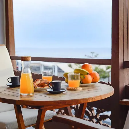 Buenavista Ocean Sunset Дом отдыха *