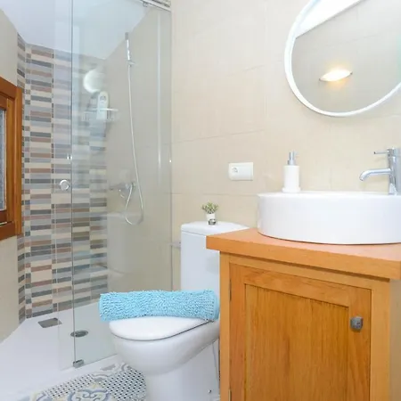 Buenavista Ocean Sunset Holiday home El Golfo
