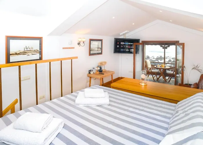 Prázdninový dům Buenavista Ocean Sunset *