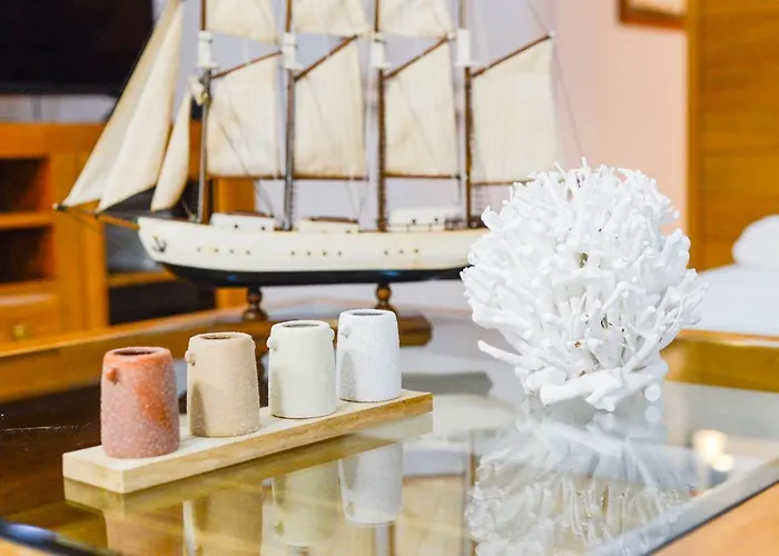 Prázdninový dům Buenavista Ocean Sunset *