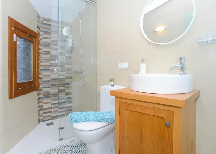 Buenavista Ocean Sunset Prázdninový dům El Golfo